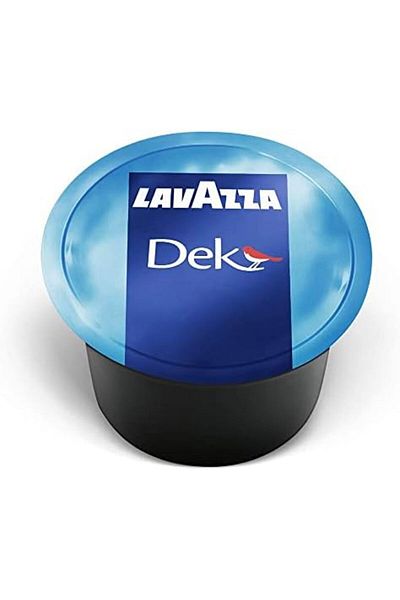 LavAzza Blue Espresso Decaffeinated Capsules- 100 Capsules