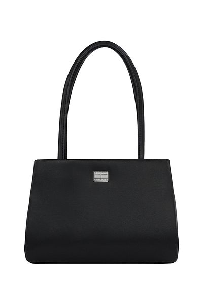 Tommy Hilfiger Tommy Hilfiger Women Black American Cool Tote Bag