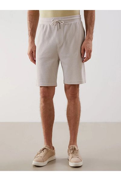 LC Waikiki Ανδρικό σορτς LCWAIKIKI Classic Standard Fit