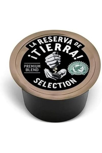 LavAzza La Reserva de Tierra Selection Blue Espresso Capsules