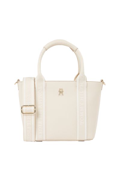 Tommy Hilfiger Tommy Hilfiger Women Sugarcane Logotape Mini Tote Bag