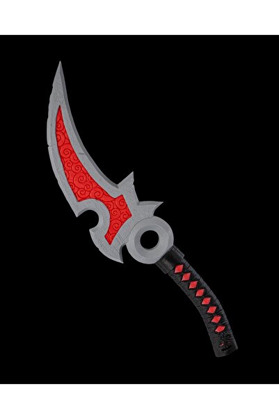 Shan ALACAKARANLIK HANÇERİ KOLEKSİYONLUK FANTASTİK DEKORATİF BIÇAK