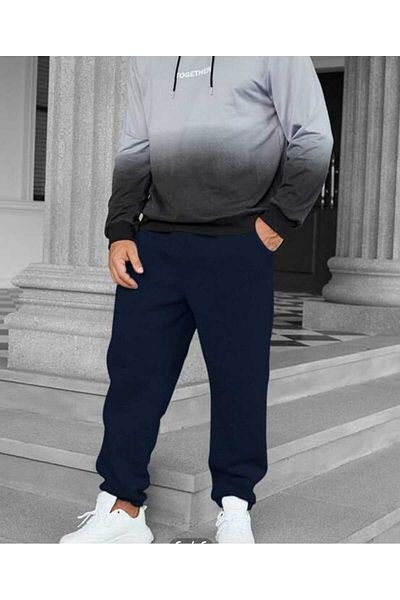 UYN SPORT Jogger Leg Unisex Baggy Cut Comfortable Fit Sweatpants