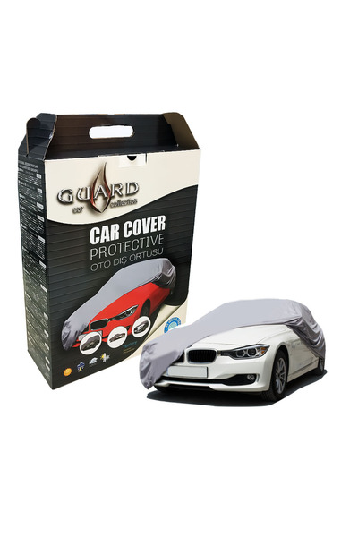 Life Tuning Tarpaulin Guard Peugeot 107 Car Cover (Small) 3,70 Mt Wide 1,58 Mt High 1,43 Mt