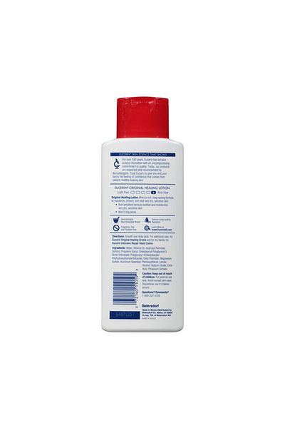 Eucerin Eucerin Original Body Lotion for Very Dry Skin Fragrance-Free - 250ml