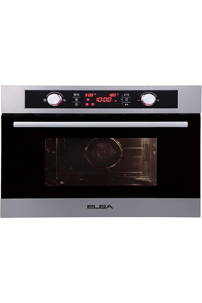 ELBA - 44L Built-in Microwave Oven Grill + Convection Defrost 13 Menus Digital Control Italian Technology