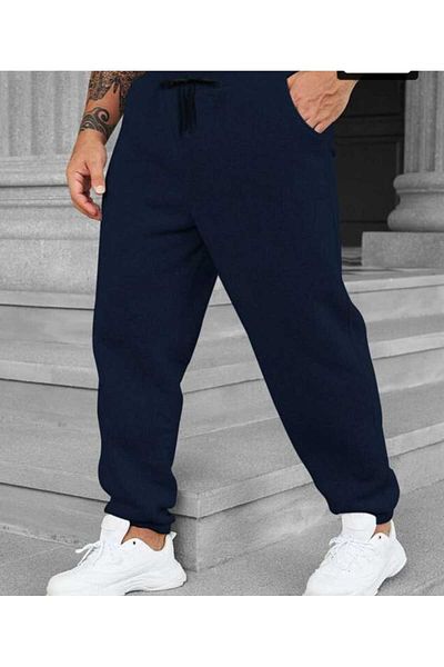 UYN SPORT Jogger Leg Unisex Baggy Cut Comfortable Fit Sweatpants