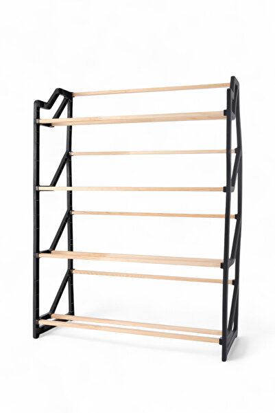 ROSE CENTER Masif Ahşap Ayakkabılık