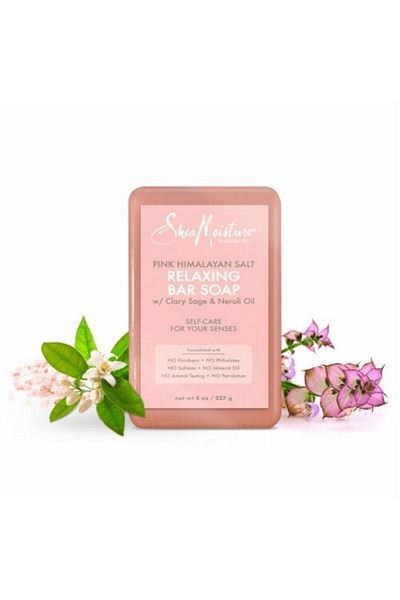 Shea Moisture Shea Moisture Pink Himalayan Salt Soothing Soap - 227g