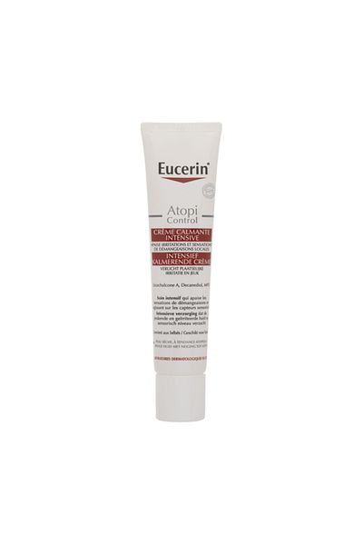 Eucerin Eucerin Cream 40ml Intensive Care for Dry and Irritated Skin