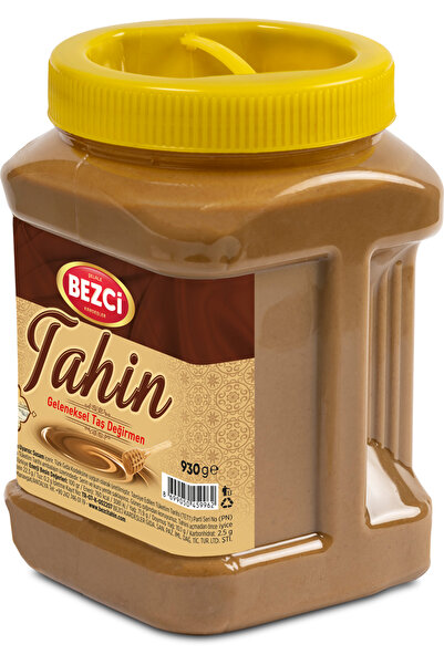 Bezci Kardeşler Bezci Geleneksel Taş Değirmen Tahin 930 Gr.