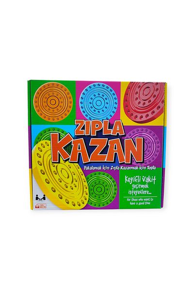 Avcı Bounce up - Strategy, Attention and Perception Game