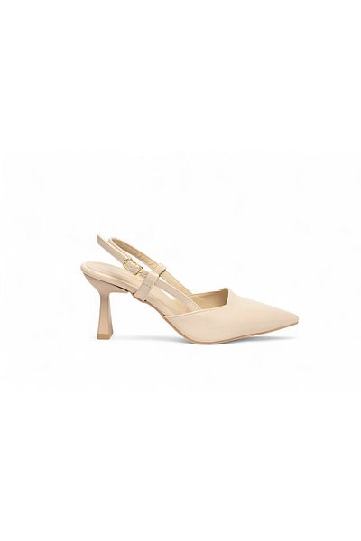 ELAIA SHOES MIRELLA Pantofi de damă cu toc subțire din piele lacuită