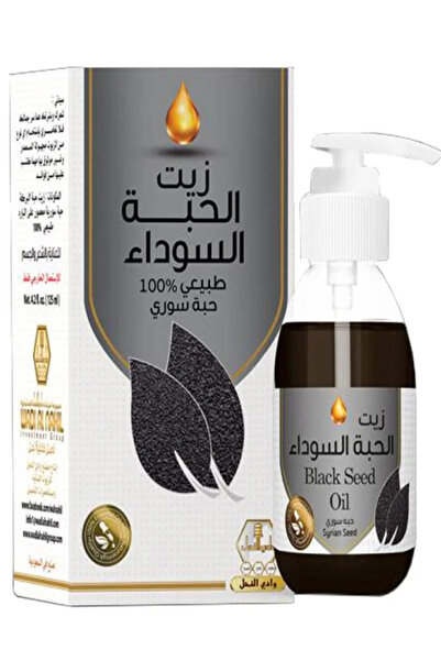 Elephant زيت الحبة السوادا 125 مل