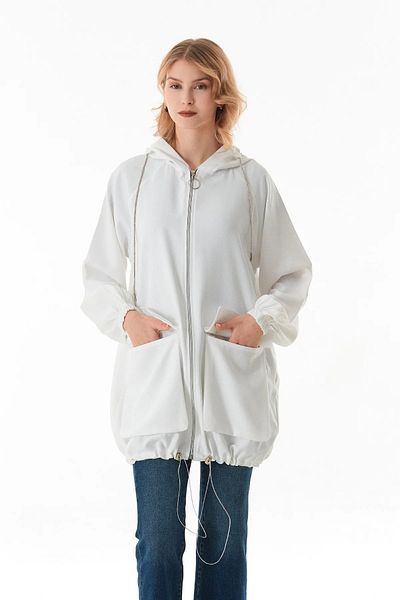 İKLİM LİFE Pocket Hooded Cap