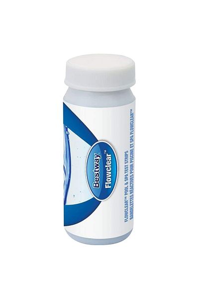 BESTWAY Pool & Spa Test Strips 58142