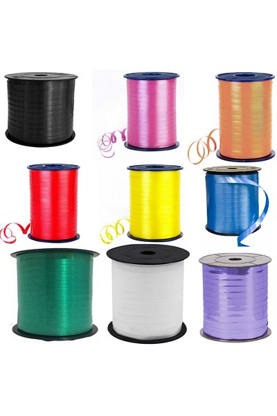 san Pack of 9 Colors Rafia