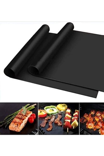 Silpat شواية نوستيك وورق فرن لخبز اللحوم (عبوة من 3 قطع)