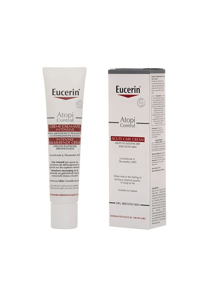 Eucerin Eucerin Cream 40ml Intensive Care for Dry and Irritated Skin