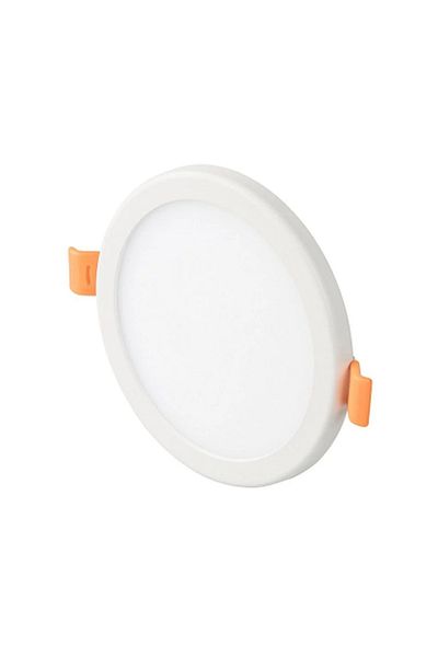 Cata Ct-5647B 15W Plus Led Panel Round Luminaire Warm White 3200K