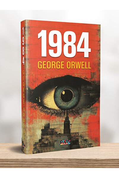 PARS yayınları 1984 - George Orwell
