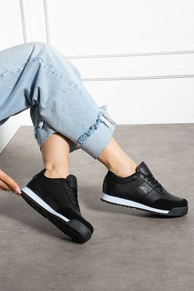 Peaker Club Pantofi sport ergonomici, unisex, cu șireturi