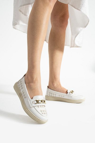 HKM shoes Nou sezon Pantofi ocazionali cu lanț ușor, ortopedici, confortabili, de sezon, pentru femei