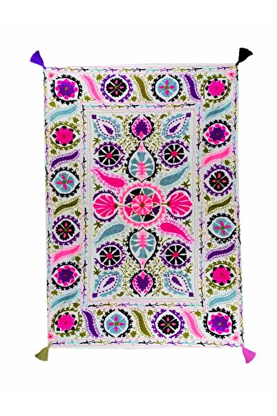 Rugs Modern Halı Haryana Koleksiyonu Çok Renkli Soyut Figürler Motifli Desen ...