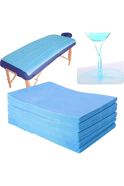LA PERLA TECH 20 PCS Thick Massage Table Sheets Sets Waterproof and Oil Proof...