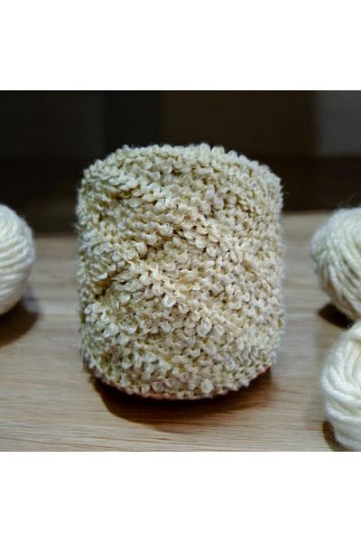 Kırlangıç Wool Boucle Hand Knitting Rope 230 Gr