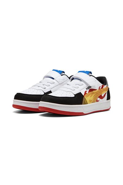 Puma Tenis pentru copii Puma Caven 2.0 Hotwheels + PS
