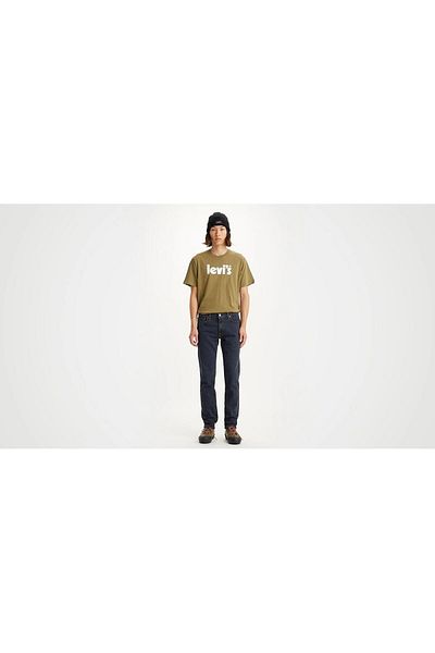 Levi's 511 Λεπτά Παπούτσια Σκούρο Πορτοκαλί