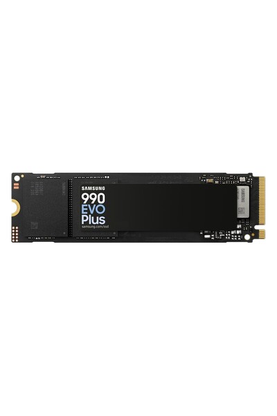 Samsung 990 EVO Plus 4 تيرابايت MZ-V9S4T0BW 7250MB-6300MBSn PCIE GEN 4.0X4 5....