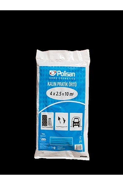 Polisan Thick Practical Cover 10 M2