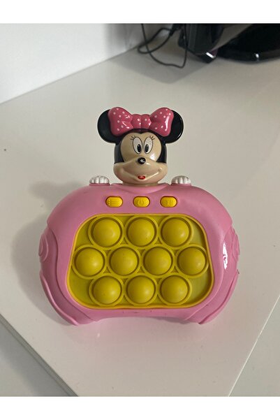 ABACA Minnie Mickey Elektronik Popit