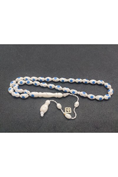 İskeçe Tesbih Cemil Master Eşyası din piatră gonflabilă de os de cămilă cu mi...