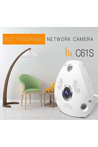 yoosee Ys-360 Ofo İp Wi̇fi̇ İç Mekan Kamera