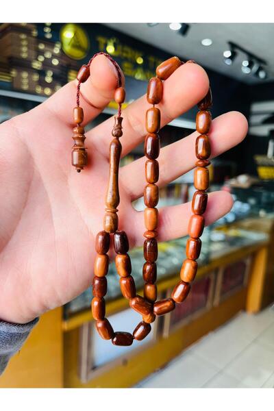 TTS TÜRK TESBİH SANATI HATASIZ TERTEMİZ 7/12MM ÖLÇÜSÜNDE KUKA