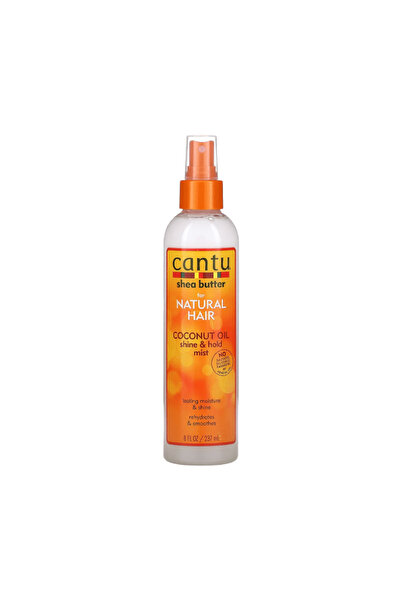 Cantu Cantu Shea Butter & Coconut Hairspray 237ml
