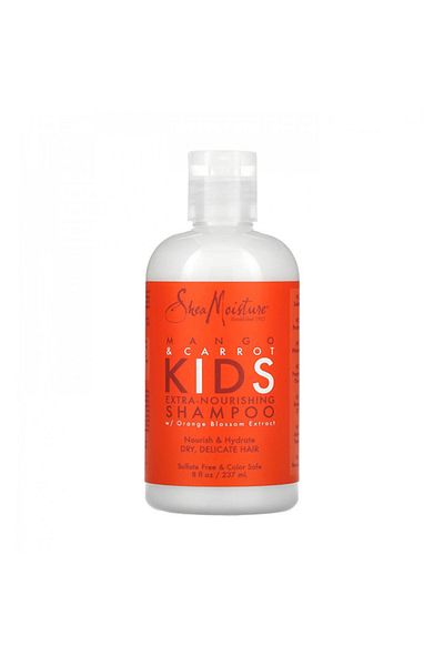 Shea Moisture Mango & Carrot Kids Extra Nourishing Shampoo - 237ml