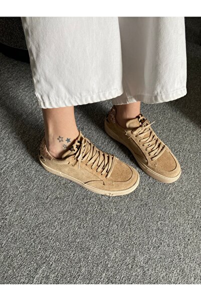 LOSS CLOUDY YILDIZ DETAYLI SİGARRO SNEAKER