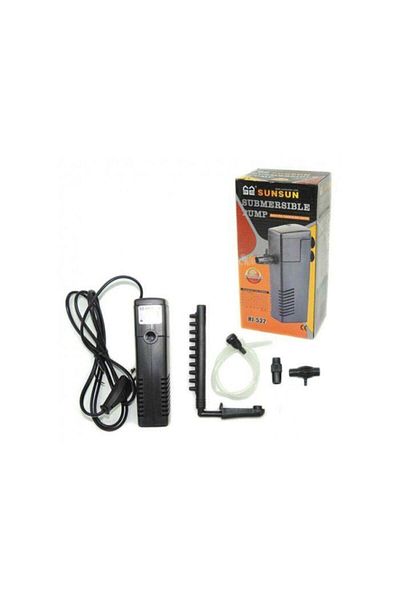 SunSun Hj-532 فلتر داخلي صغير لحوض السمك 350 لتر/ثانية 5 وات