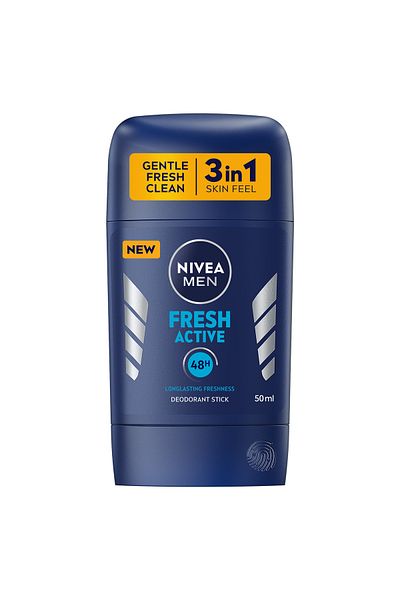 NIVEA مزيل عرق للرجال برائحة منعشة 50 مل