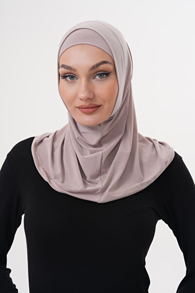 Ritagarcia Hijab Hijab Διπλό Σάλι Καπό
