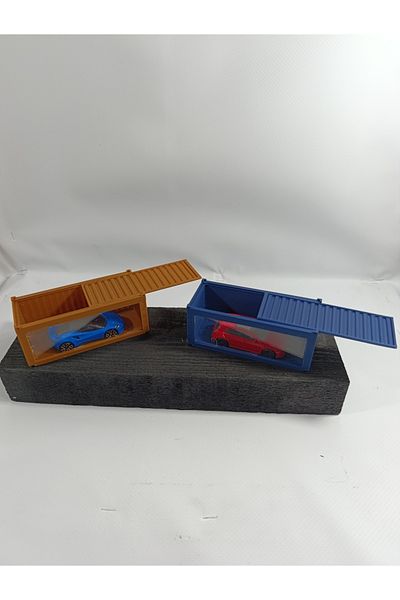 Pryod 1/64 Model Vehicle Container - (Vehicles Are Visual.)