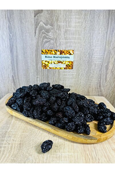 KÖSE KURUYEMİŞ Kurutulmuş Siyah Erik Mürdüm Erik 400 gr