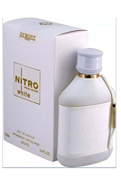 DUMONT PARIS عطر دومونت نيترو وايت أو دي بارفان 100 مل