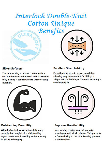 OSCAR JEANS Platinum Collection 100% Cotton Men's Vest Tank Top Undershirt Sleeveless 3 Pack