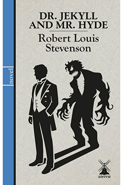 Sierra Kitap DR. Jekyll And MR. Hyde / Robert Louıs Stevenson / / 9786256259065