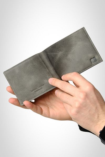 MFT Leather Design Ανδρικό πορτοφόλι Nirvana